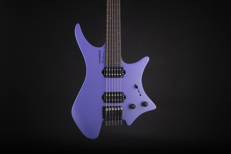 Strandberg - Boden Essential 6 Electric Guitar, Future Dusk #BD6CT-24E-R-S-FD