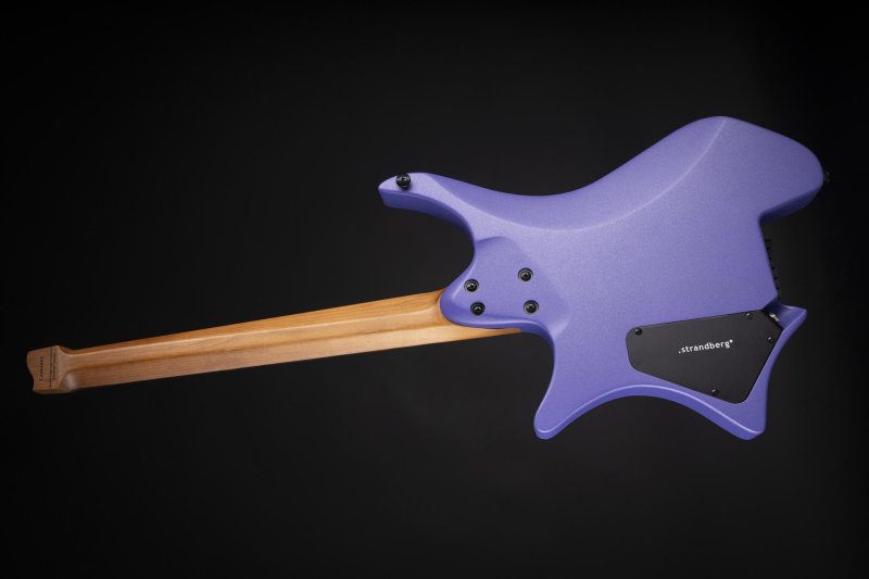 Strandberg - Boden Essential 6 Electric Guitar, Future Dusk #BD6CT-24E-R-S-FD