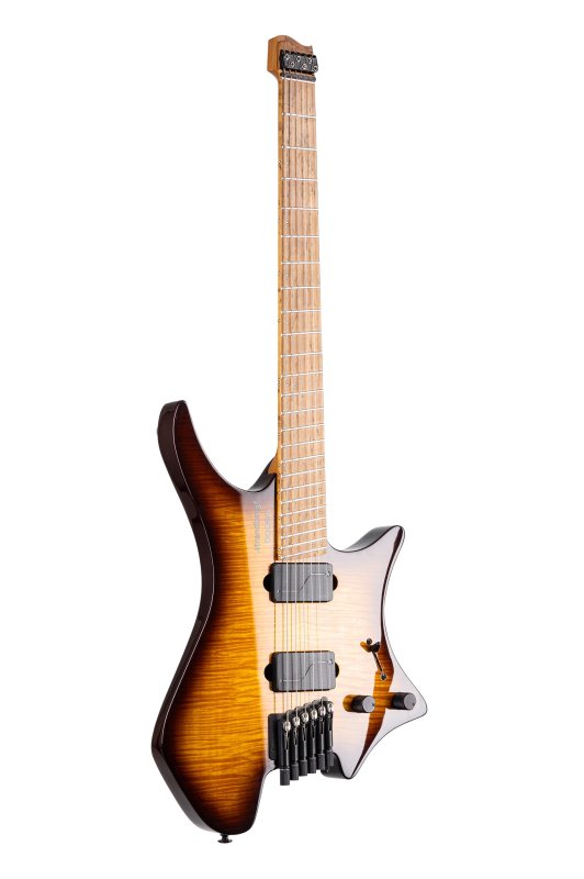 Strandberg - Boden Original N2.6 - Amber Haze Burst Gloss #BD6HCT-25O2-G1-AH
