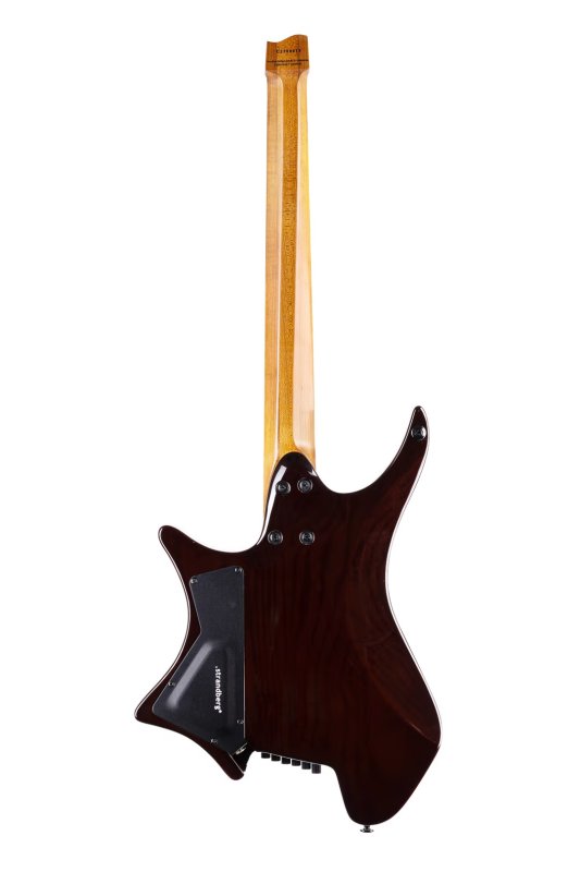 Strandberg - Boden Original N2.6 - Amber Haze Burst Gloss #BD6HCT-25O2-G1-AH