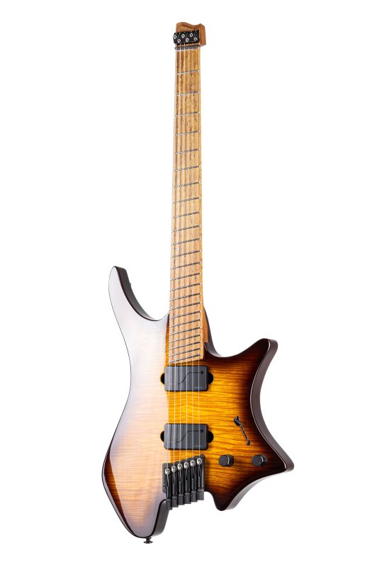 Strandberg - Boden Original N2.6 - Amber Haze Burst Gloss #BD6HCT-25O2-G1-AH