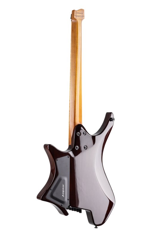 Strandberg - Boden Original N2.6 - Amber Haze Burst Gloss #BD6HCT-25O2-G1-AH