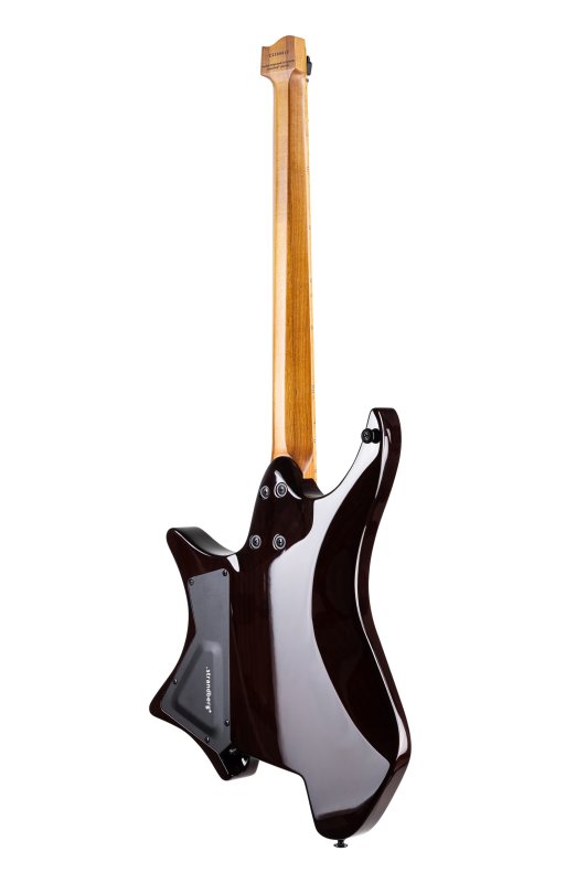 Strandberg - Boden Original N2.6 - Amber Haze Burst Gloss #BD6HCT-25O2-G1-AH