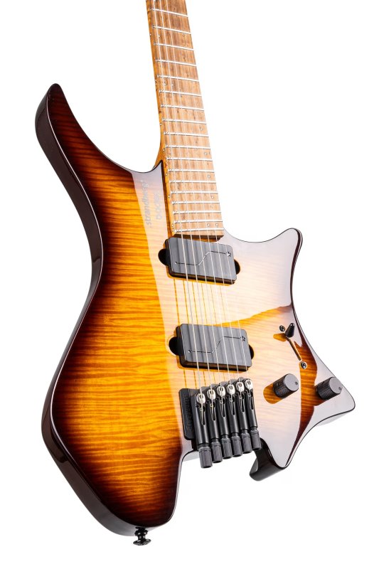 Strandberg - Boden Original N2.6 - Amber Haze Burst Gloss #BD6HCT-25O2-G1-AH