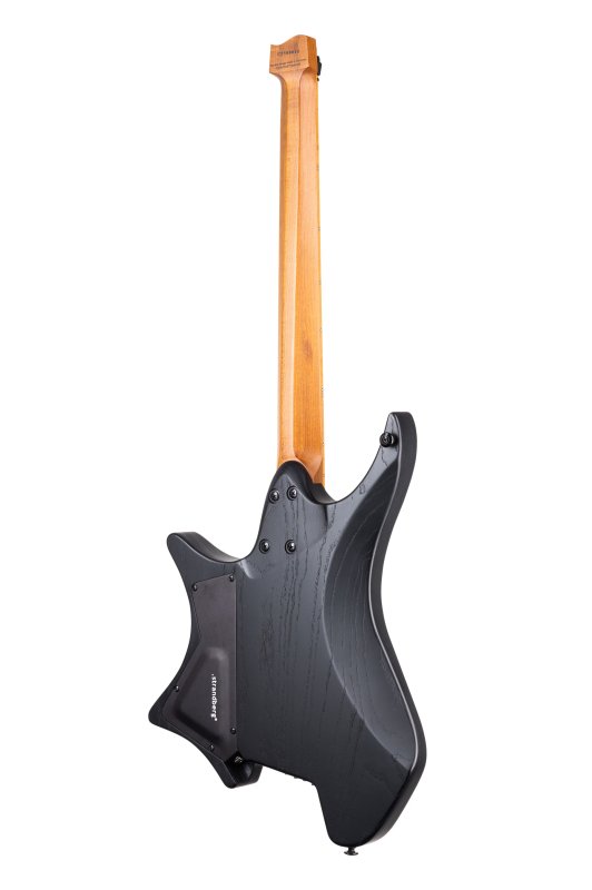 Strandberg - Boden Original N2.6 Black Denim Electric Guitar, Burst Satin #BD6HCT-25O2-G1-BD