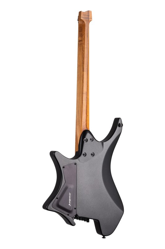 Strandberg - Boden Standard N2.6 Electric Guitar, Black Satin Metallic #BD6HCT-25S2-G1-BSNM
