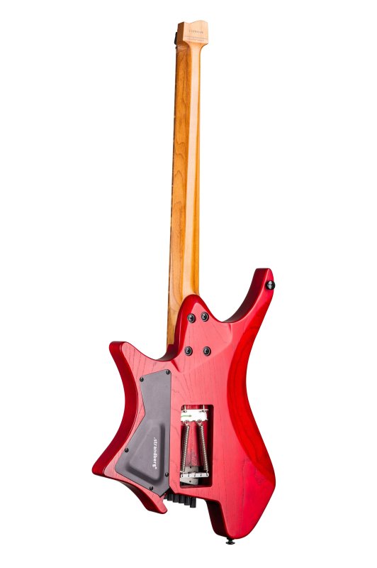 Strandberg - Boden Original N2.6T, Sunset Coral Burst Satin #BD6TCT-25O2-G1-SC