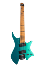 Strandberg - Boden Standard N2.7 7-String Electric Guitar - Transform Teal Metallic #BD7HCT-25S2-G1-TTLM