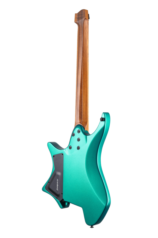 Strandberg - Boden Standard N2.7 7-String Electric Guitar - Transform Teal Metallic #BD7HCT-25S2-G1-TTLM