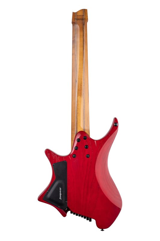 Strandberg - Boden Original N2.8 Electric Guitar, Sunset Coral Burst Satin #BD8HCT-25O2-G1-SC