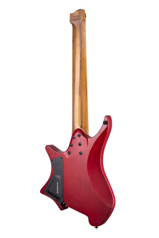Strandberg - Boden Original N2.8 Electric Guitar, Sunset Coral Burst Satin #BD8HCT-25O2-G1-SC