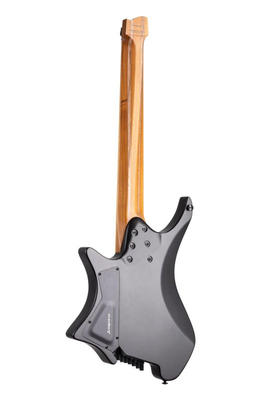 Strandberg - Boden Standard N2.8 Electric Guitar, Black Satin Metallic #BD8HCT-25S2-G1-BSNM