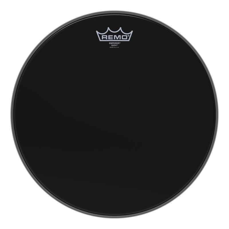Remo - Emperor® Ebony® Drumhead, 14" #BE-0014-ES