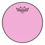 Remo - 8" Emperor Colortone Pink Drumhead #BE-0308-CT-PK