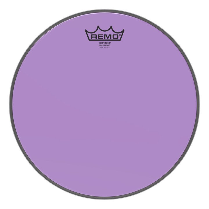 Remo - Emperor® Colortone™ Purple, 12" #BE-0312-CT-PU