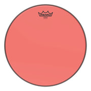 Remo - Emperor Colortone Drum Head 13" - Red #BE-0313-CT-RD