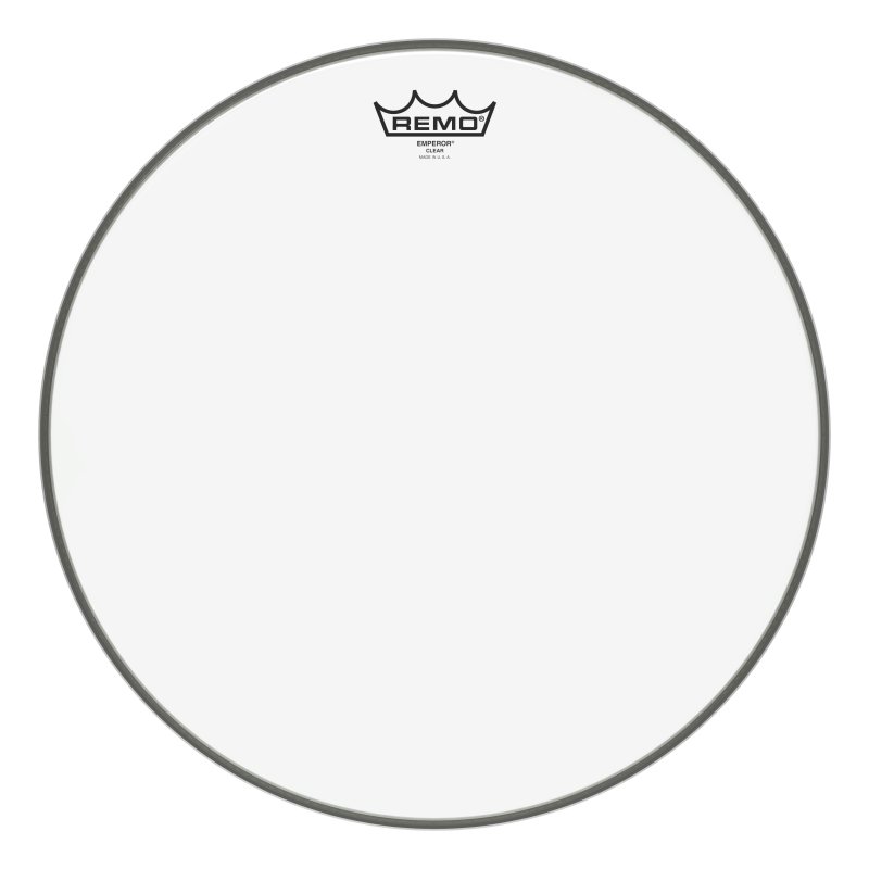 Remo - 16" Emperor Clear Drum Head #BE-0316-00