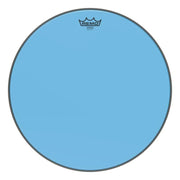 Remo - Emperor Colortone Drum Head 18" - Blue #BE-0318-CT-BU