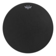 Remo - Emperor® Black Suede™ Drumhead, 18" #BE-0818-ES