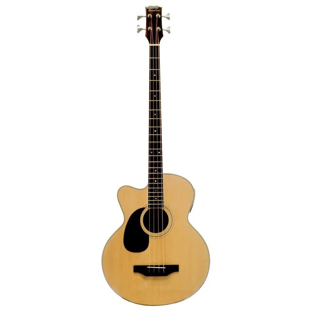 BeaverCreek - BCB05LCE Left Acoustic Electric Bass