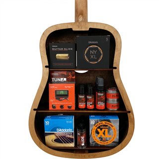 BeaverCreek - Guitar Shelf #BCSHELF01