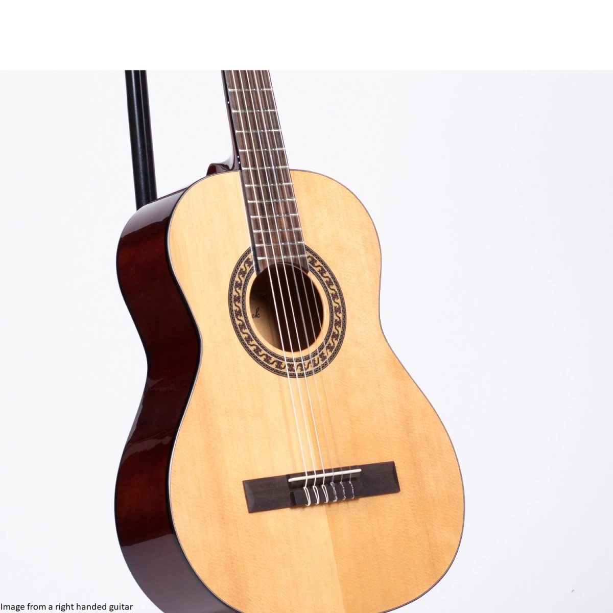BeaverCreek – 3/4 Left Classical Guitar #BCTC601L