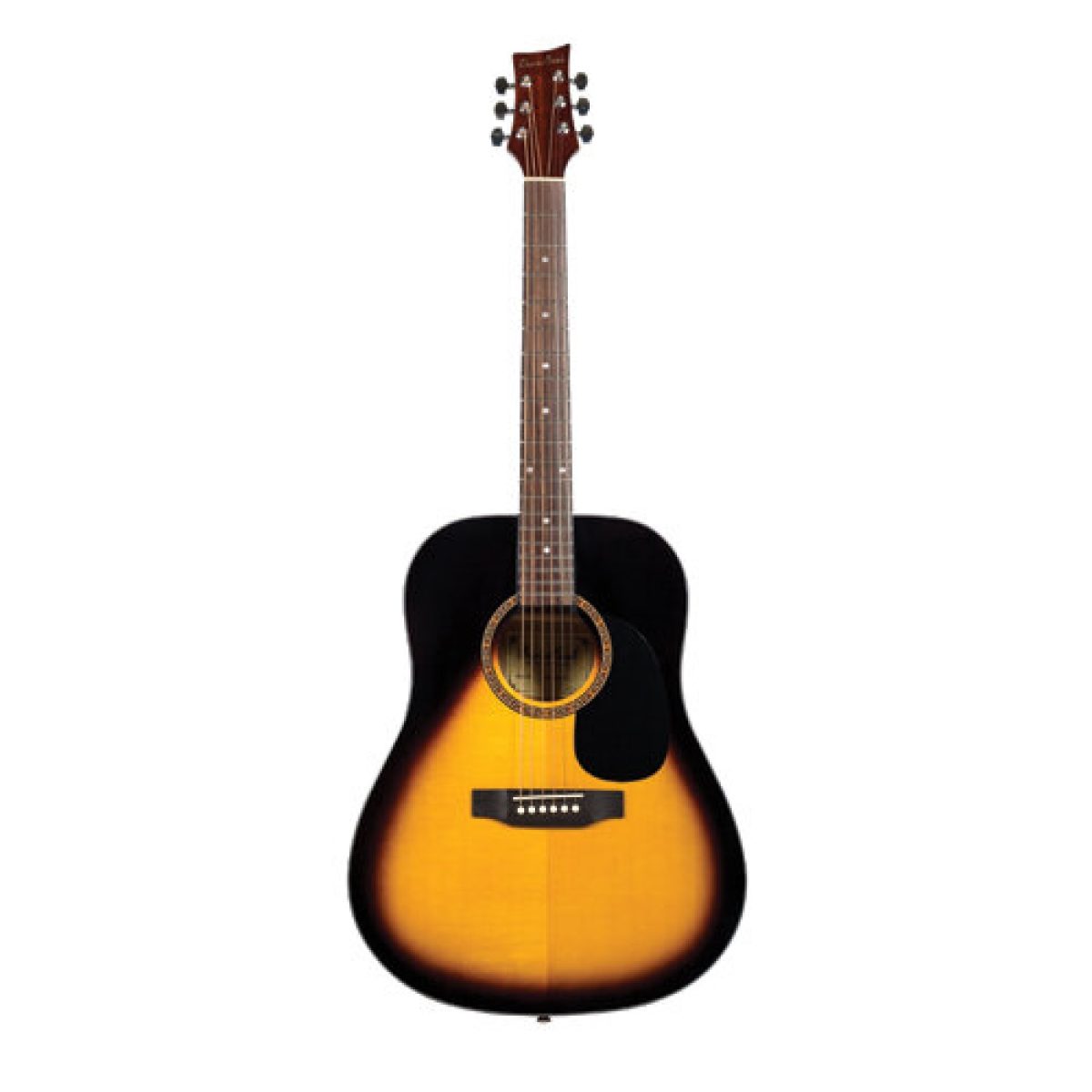 Beaver Creek - BCTD101VSB - Acoustic Guitar Full Size