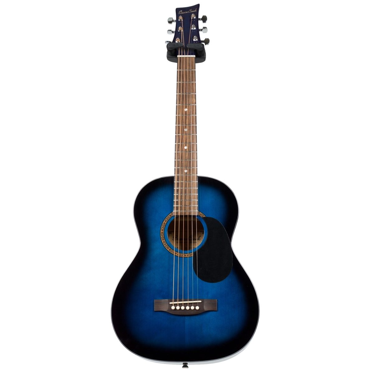 BeaverCreek - BCTD601BB 3/4 Acoustic Guitar Blue Burst