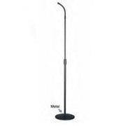 Music 8 IS75B Round Base Microphone Stand
