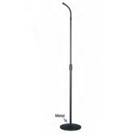 Music 8 IS75B Round Base Microphone Stand