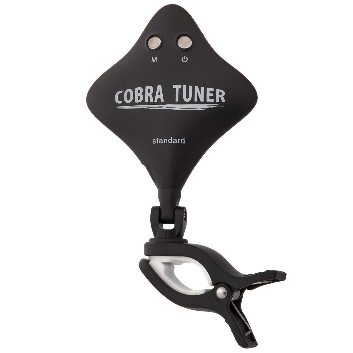 Joyo - JT-202 Standard Cobra Tuner - Black Back