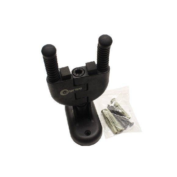 Music 8 M8-GH1 Universal Wallmount for Guitar and Bass with screews
