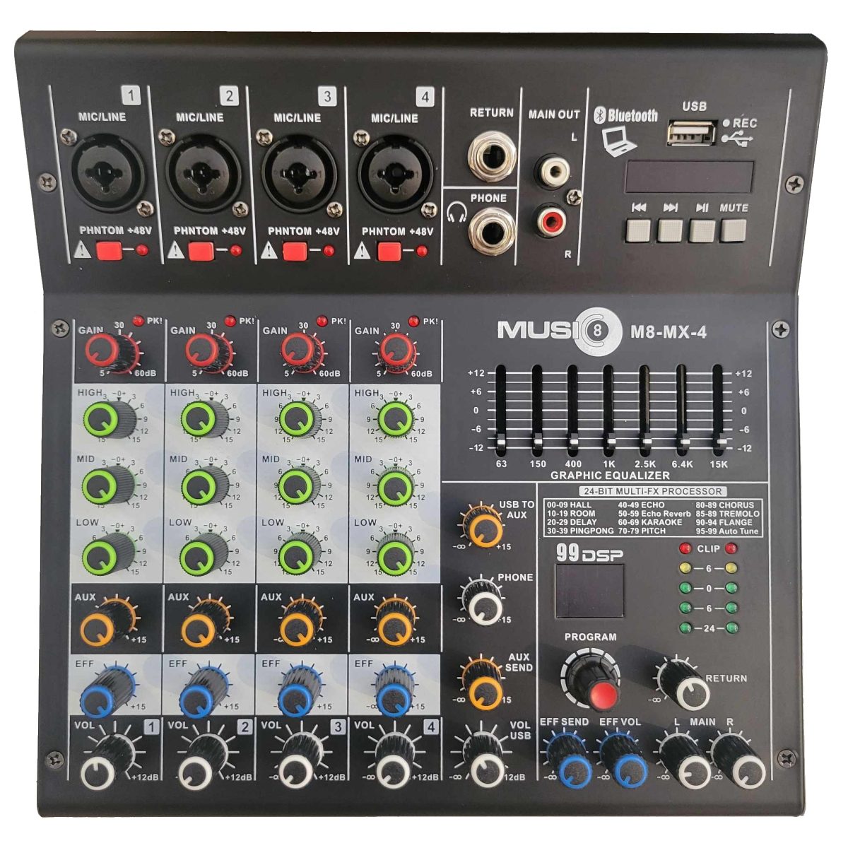 Nantel Musique