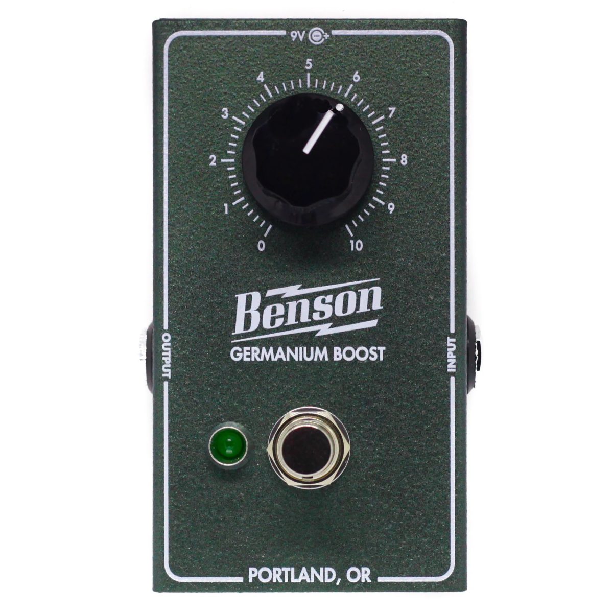 Benson - Germanium Boost Pedal