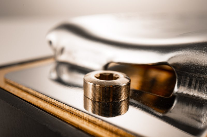 Hohner - Big River Harp - G# #BGRVR-AB