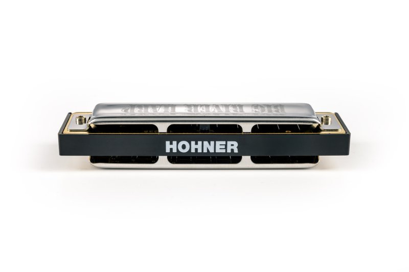 Hohner - Big River Harp - G# #BGRVR-AB
