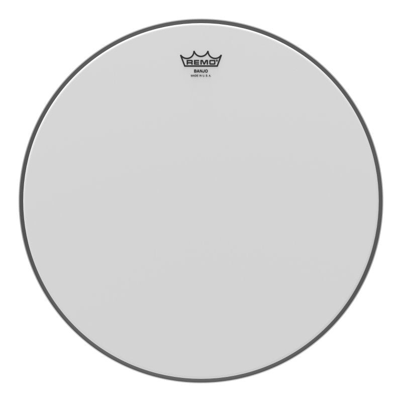 Remo - Banjo Head Coated Top - Low Collar, 11" #BJ-1100-L1