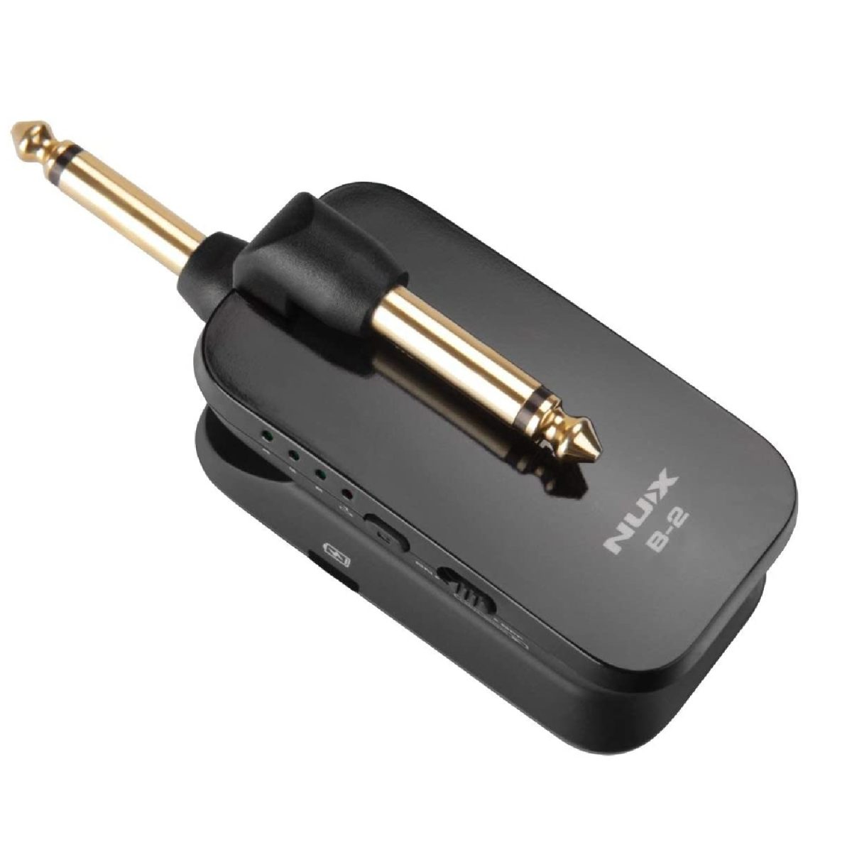 NUX - B-2 Wireless Guitar System - Black