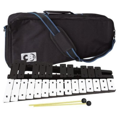 CB Percussion - 25 Notes Glockenspiel with Bag #6855