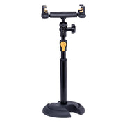Hercules - DG307B-TS1 Tabletop Tablet & Smartphone Stand