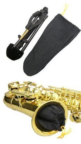 Hercules - TravLite Tenor Saxophone Stand #DS432B