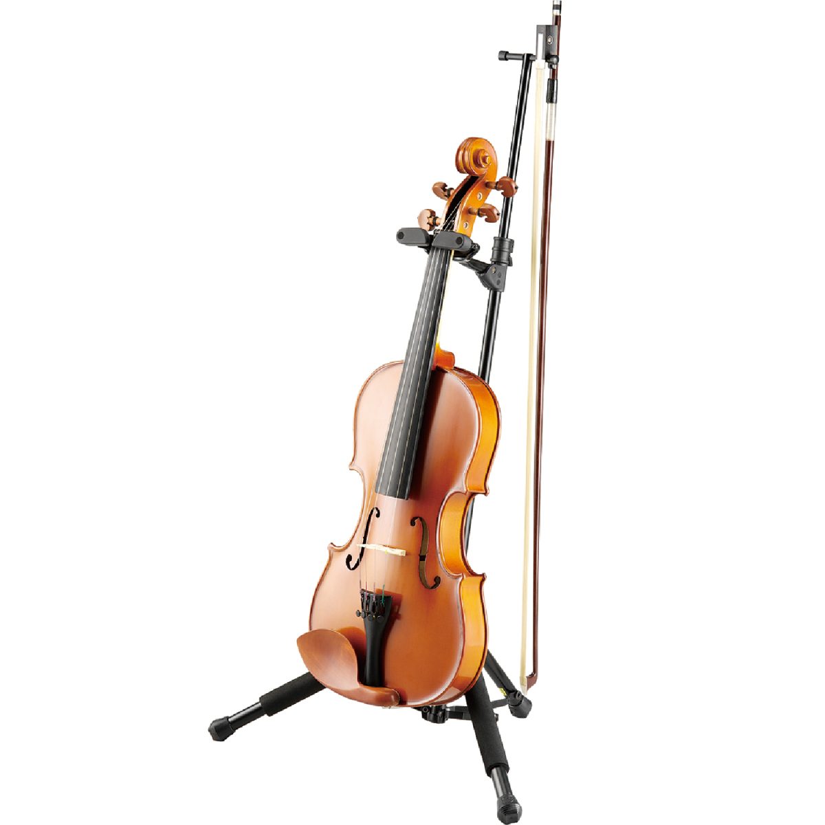 Hercules DSS571BB Violin Stand with violin