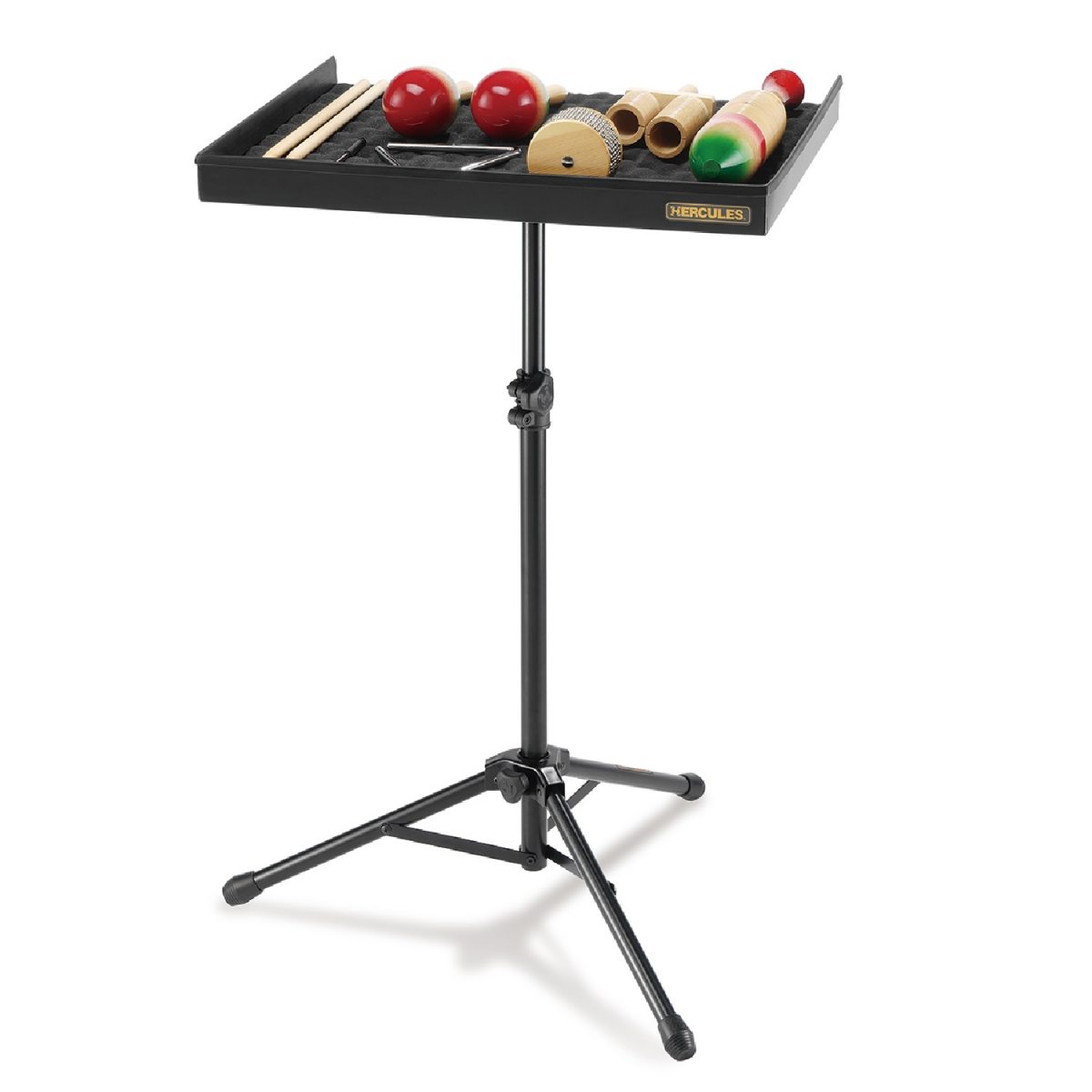 Hercules - Percussion Table - DS800B With Percussions