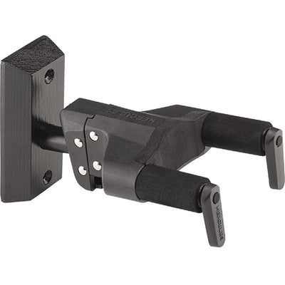 Hercules GSP38WBK+ Black Guitar Hanger