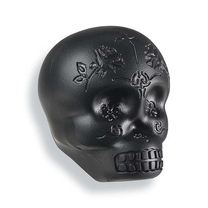 Latin Percussion - Black Sugar Skull Shaker - LP006-BK