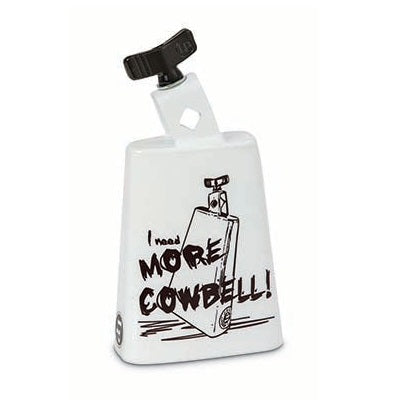 Latin Percussion - Collect-A-Bell 5" More Cowbell - LP204C-MC