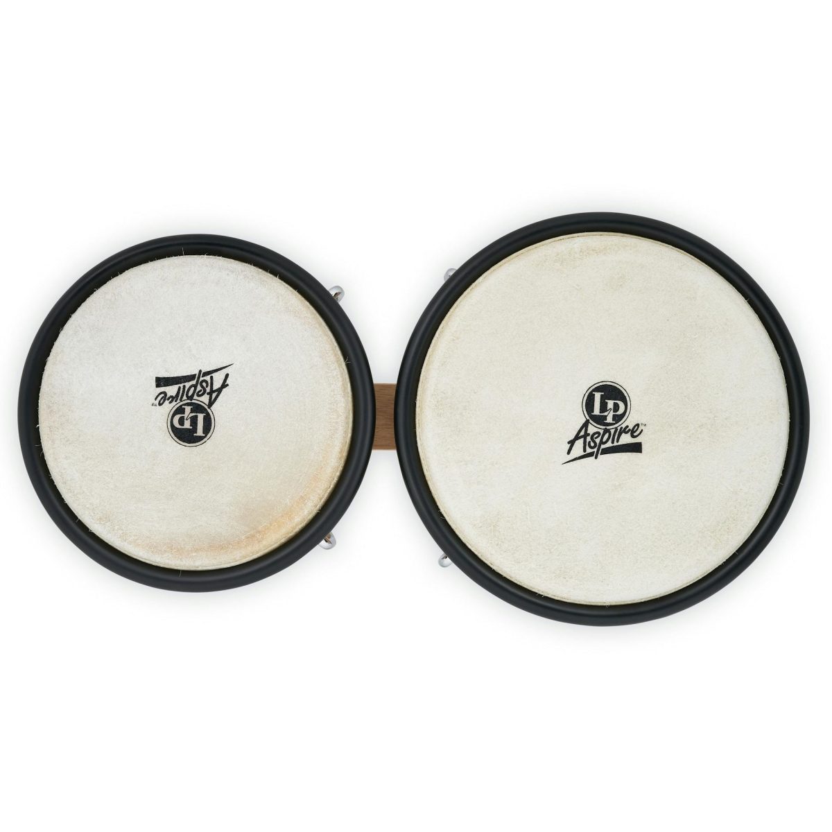 Latin Percussion - Aspire Natural 6-3/4" & 8" Bongos - LPA601-AW