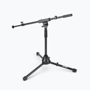 On-Stage - MS7411TB Drum/Amp Tripod Mic Stand with Tele Boom