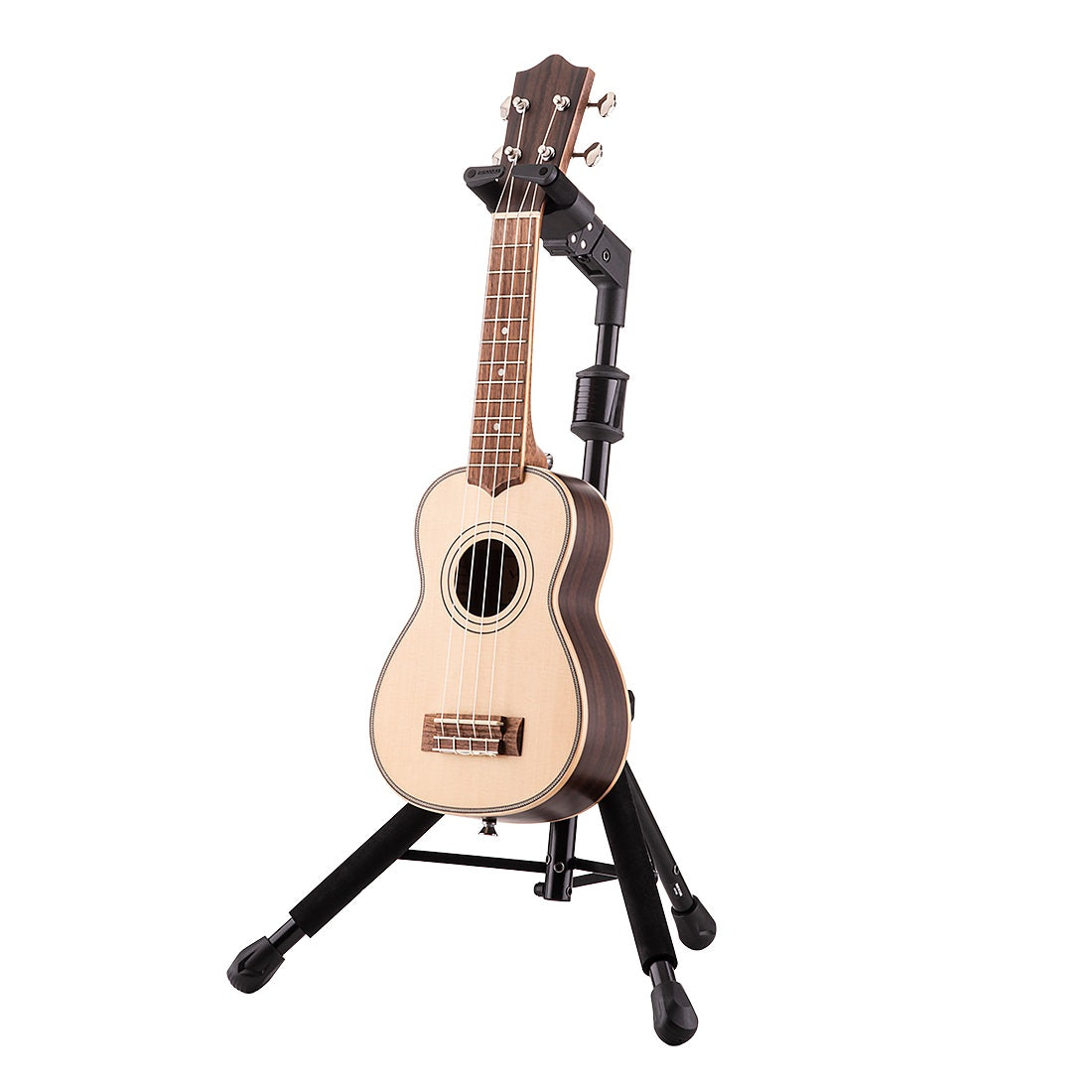 Hercules - Single Ukulele Stand with Auto Grip System (AGS) #UKS100B