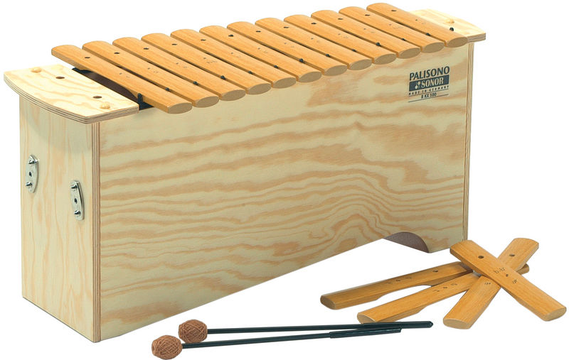 Sonor - Orff Palisono Series Xylophone - Bass #BKX100